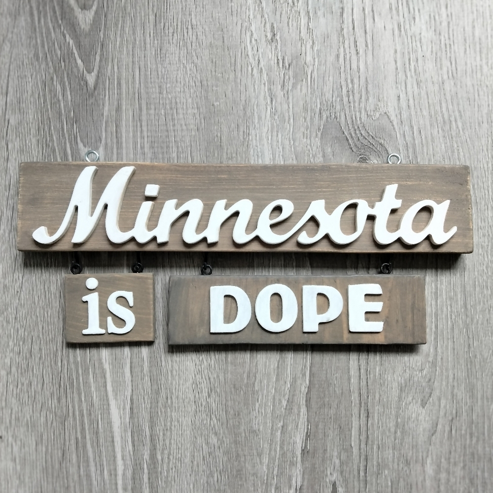 HANDMADE wall art